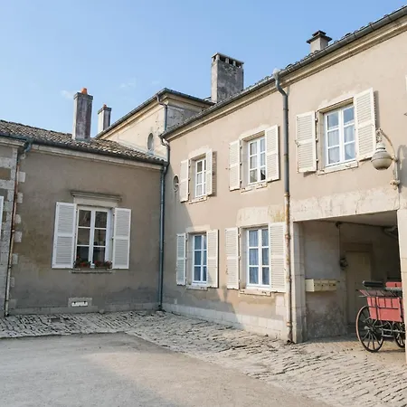 Château De Maison d'hôtes 3*