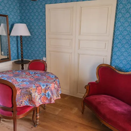 Maison d'hôtes Château De Choloy