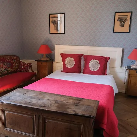 Pensjonat Chateau De Choloy