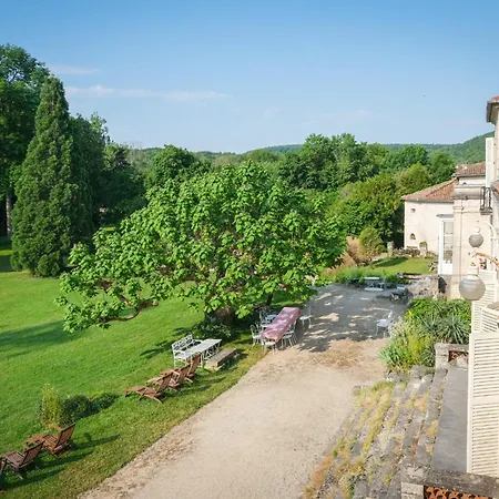 Château De Maison d'hôtes