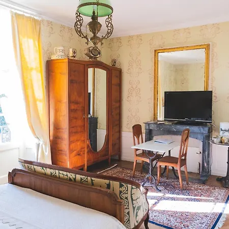 Pensjonat Chateau De Choloy