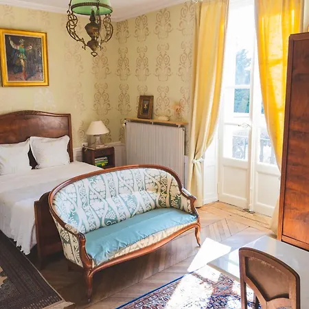 Chateau De Pensjonat