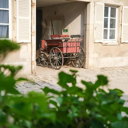 Penzion Chateau De Choloy