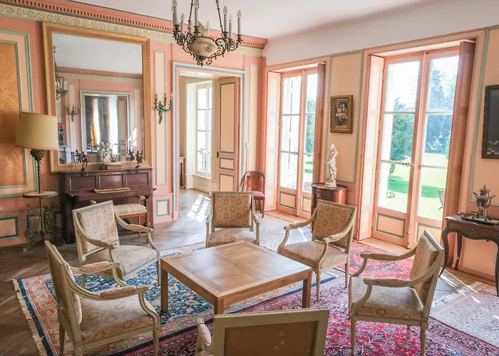 Chateau De Penzion 3*