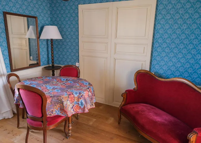 Penzion Chateau De Choloy