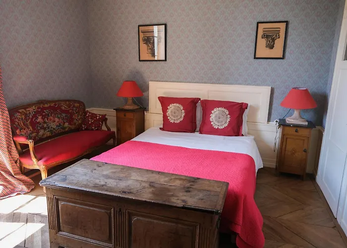 Penzion Chateau De Choloy