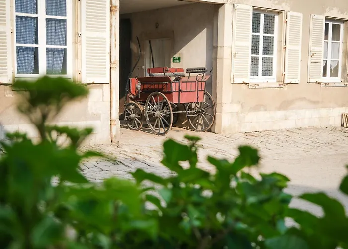 בית הארחה Chateau De Choloy